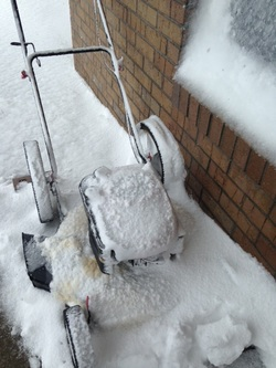 Mother’s Day Snowstorm