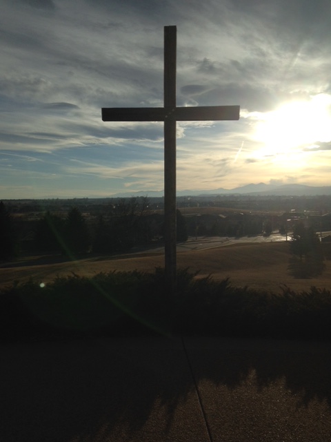 Ash Wednesday!
