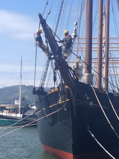 Big boat